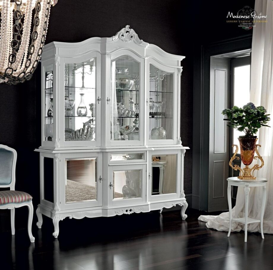 12102 Display Cabinet Modenese Gastone
