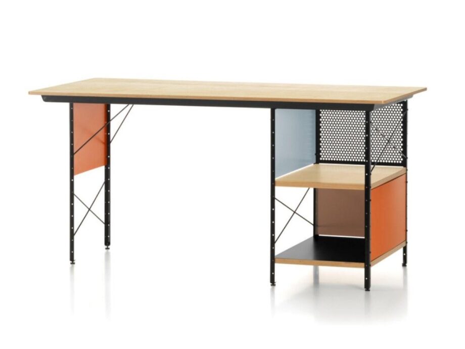 Eames Desk Unit Edu Writing Desk Vitra