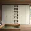 Sliver Wardrobe Alf Dafre