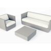Ulm Outdoor Side Table Vondom