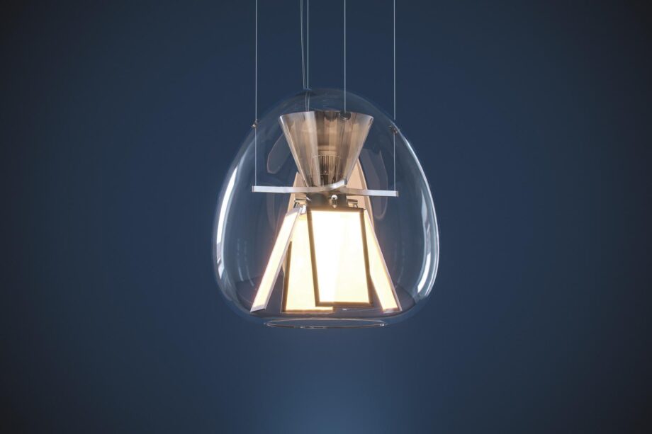 Harry H. Pendant Lamp Artemide