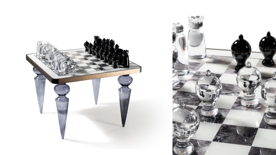 Scacchi Coffee Table Reflex