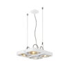 Aixlight Pendant Lamp Slv