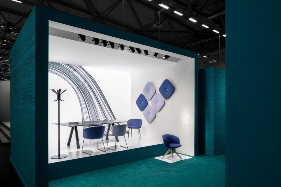 Nym Soft 2847 Chair Pedrali