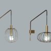 Lira Wall Lamp Borzalino