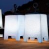 Mora Outdoor Floor Lamp Vondom