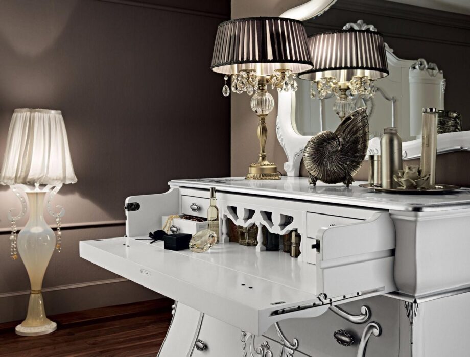 11210 Chest Of Drawers Modenese Gastone