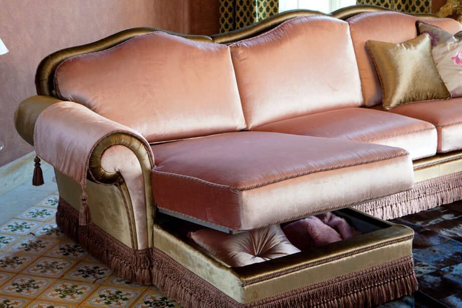 Arthur Sofa Domingo Salotti