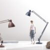 Jj Big Floor Outdoor Outdoor Floor Lamp Leucos