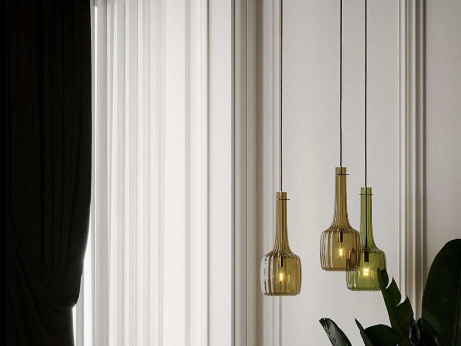 Bossanova 4010/s Pendant Lamp Italamp