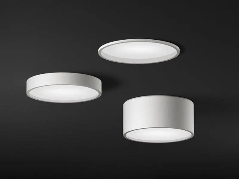 Plus Outdoor Ceiling Lamp Vibia