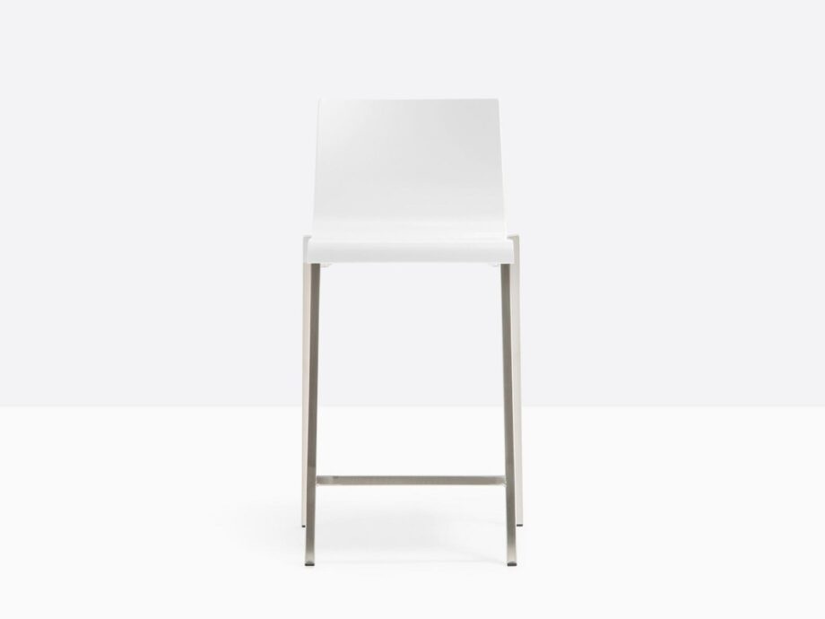 Kuadra 1102 Bar Chair Pedrali