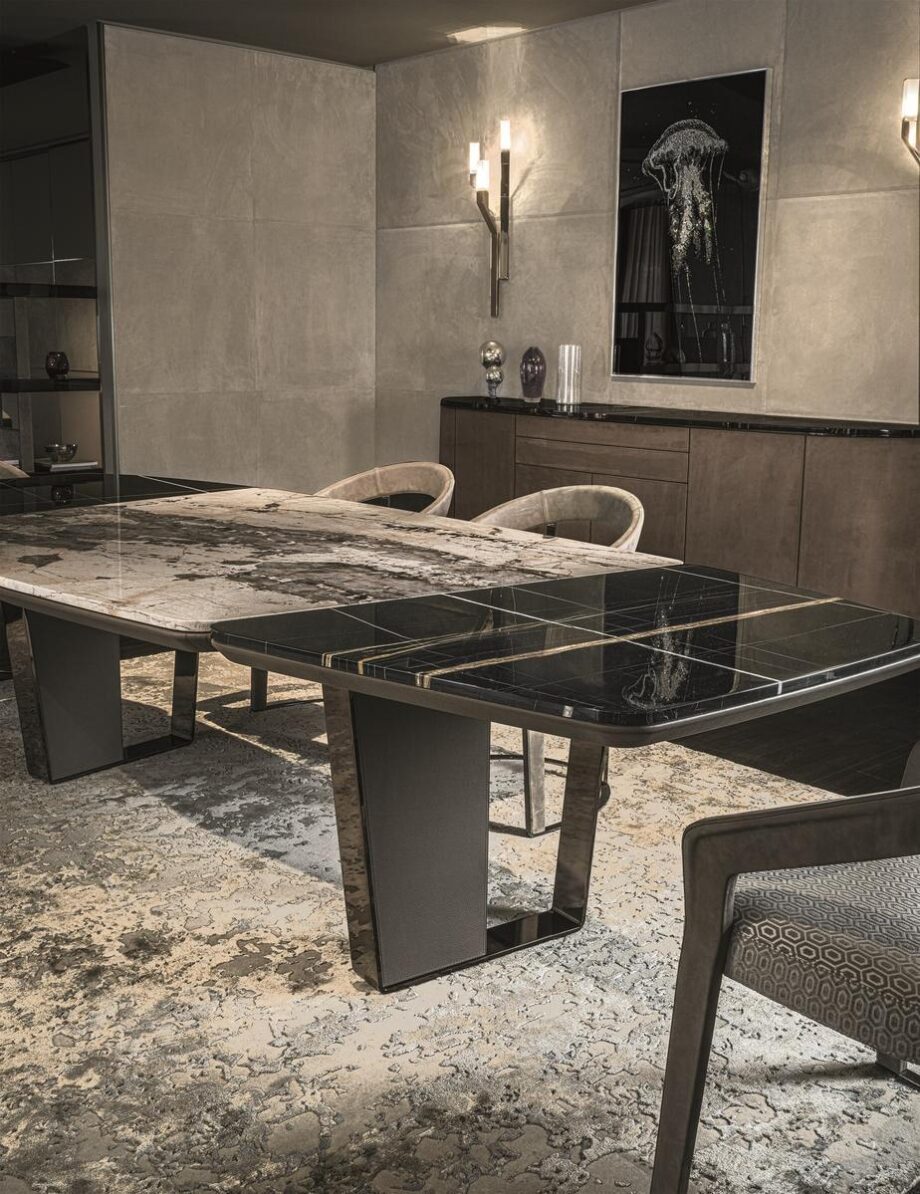 Keope Table Longhi