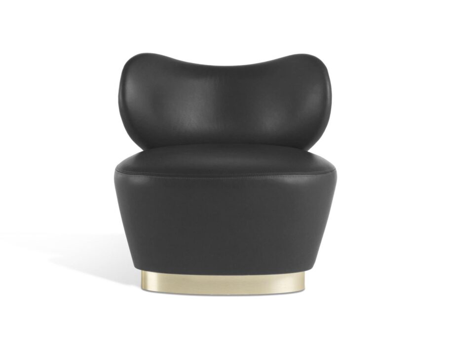 Baglioni Easy Chair Gianfranco Ferre Home