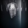 Aria Transparent Pendant Lamp Slamp