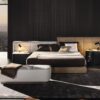 Lawrence Bed Minotti