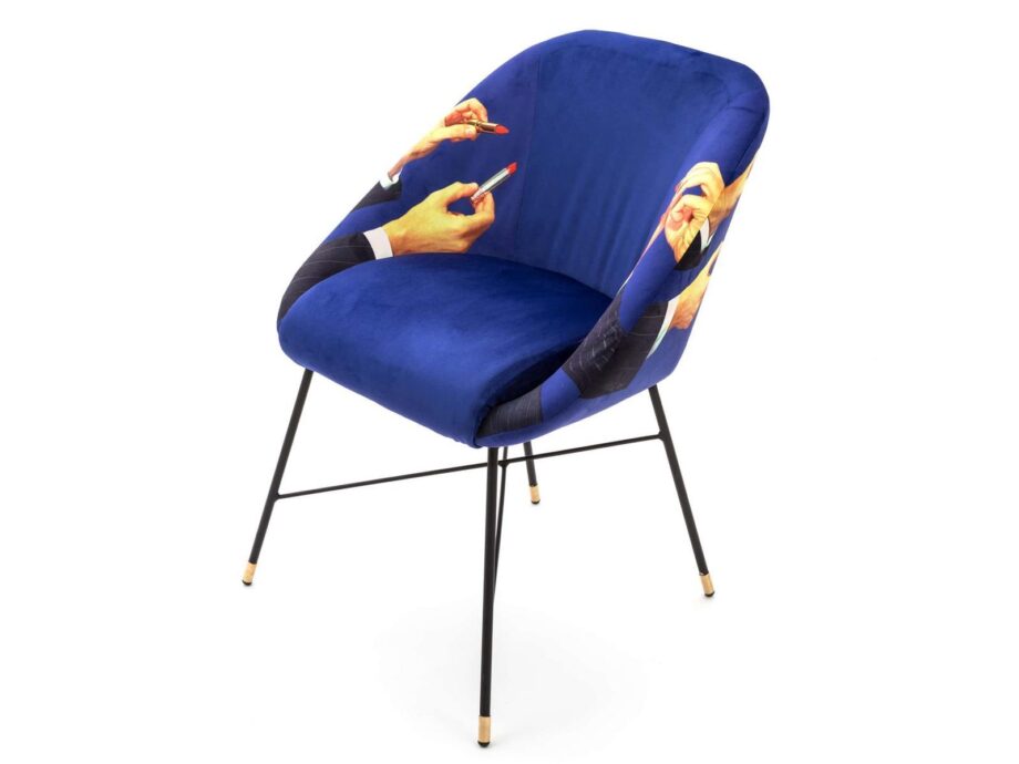 Lipsticks Chair Seletti