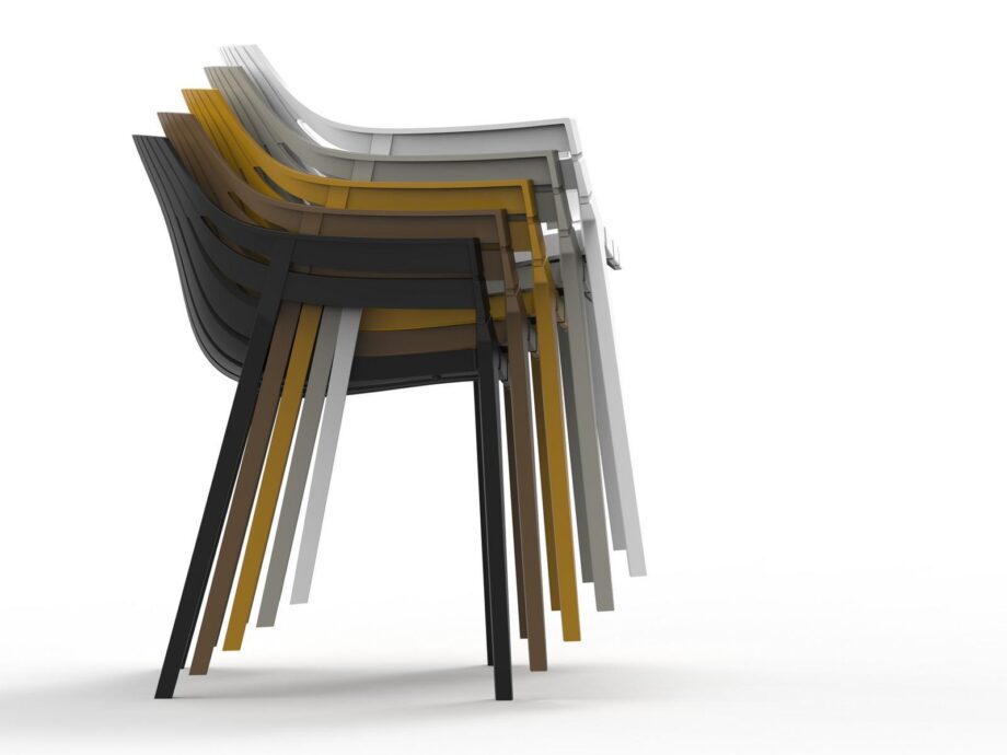 Spritz Outdoor Chair Vondom