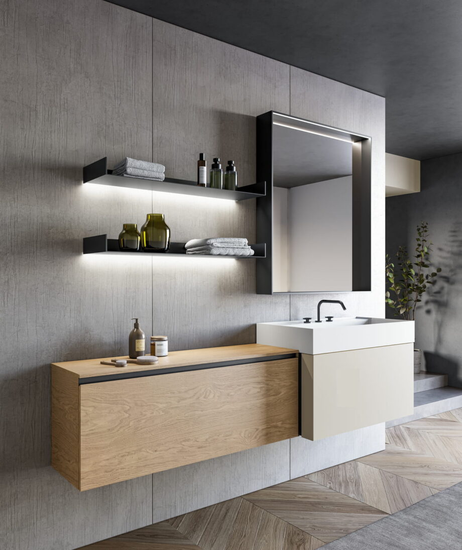 Lapis Bathroom Birex