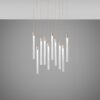 Multispot Tooby Pendant Lamp Fabbian