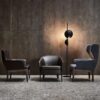 Chelsea Armchair Molteni