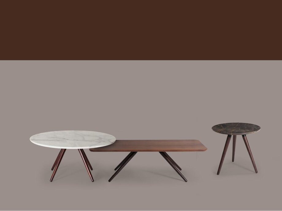 Light Coffee Table Borzalino