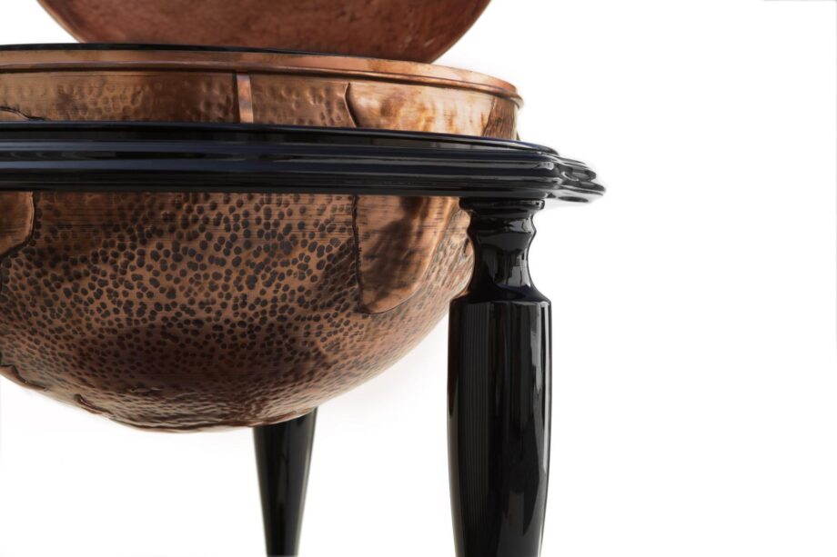 Equator Globe Bar Cabinet Boca Do Lobo