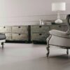 Keope Kristal Chest Of Drawers Corte Zari