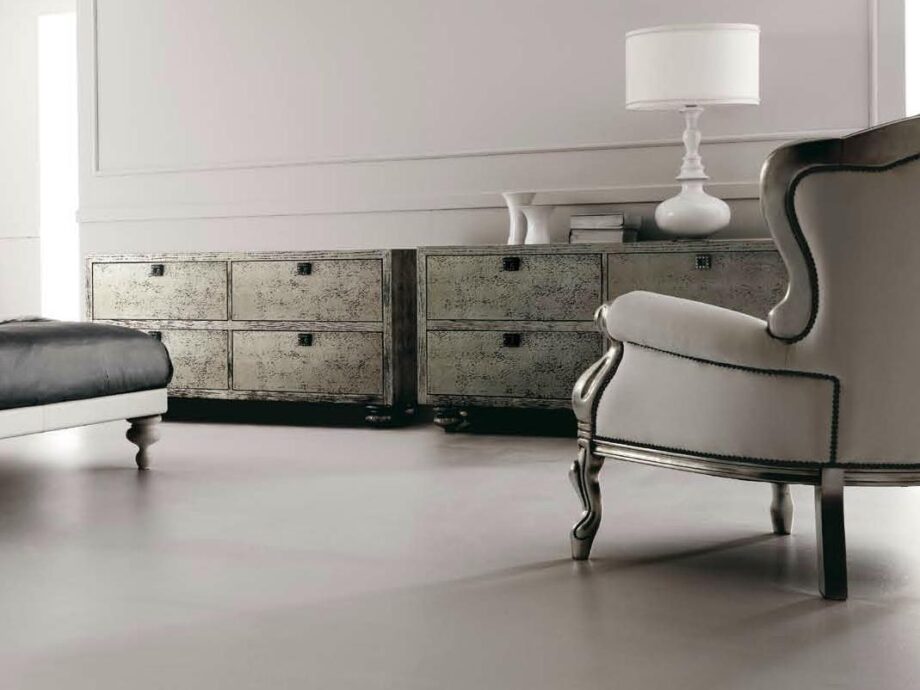 Keope Kristal Chest Of Drawers Corte Zari