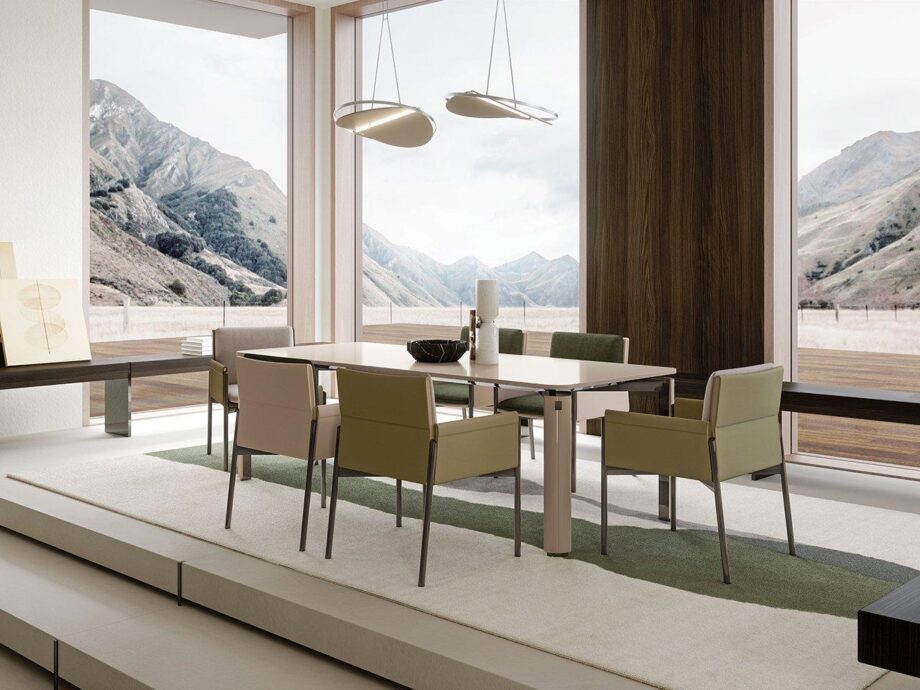 Zenit Table Turri
