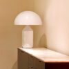 Atollo Glass Table Lamp Oluce