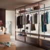 Open Closet Lema