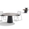 Totem Outdoor Outdoor Side Table Sovet