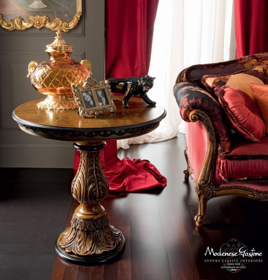 12613 Coffee Table Modenese Gastone