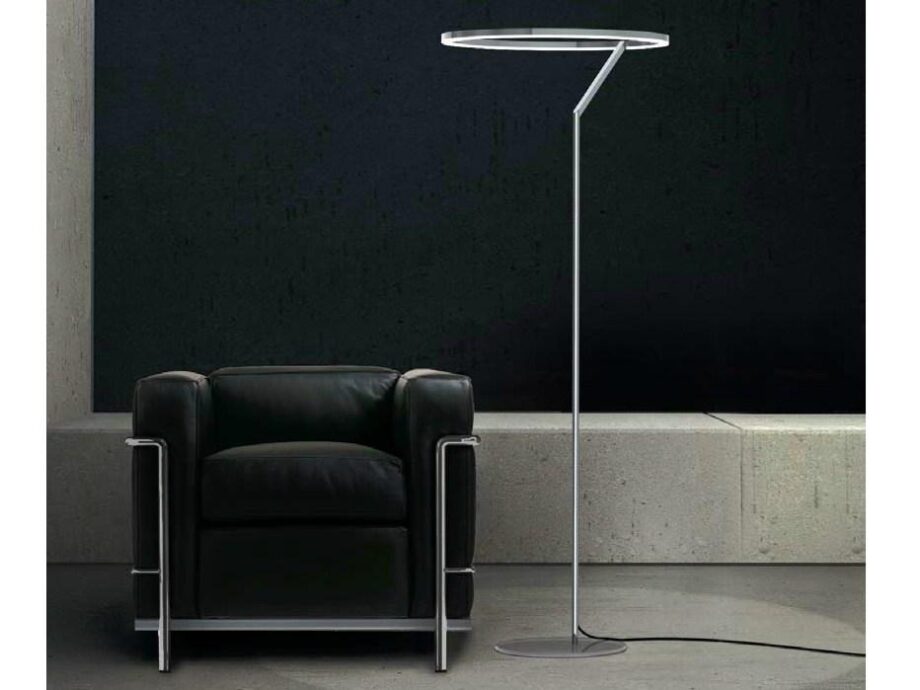 Circolo Insospeso Floor Lamp Sattler