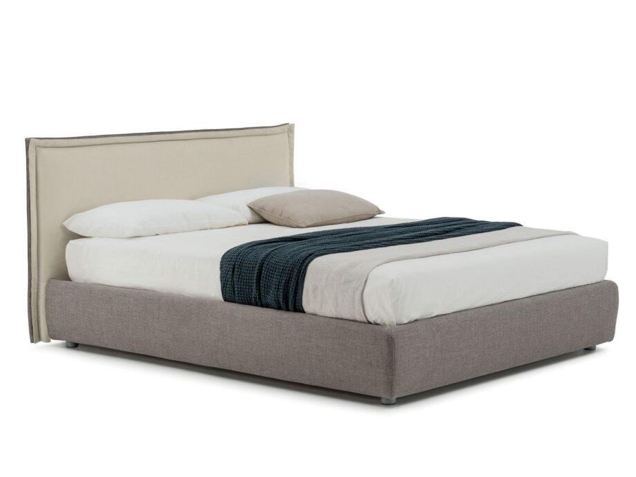 Gaya Wave Bed Bolzan Letti