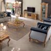 13667 Coffee Table Modenese Gastone