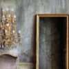 Caesar 798/a15 Sh/g Wall Lamp Possoni Illuminazione
