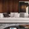 Andersen Line / Andersen Line Quilt Sofa Minotti