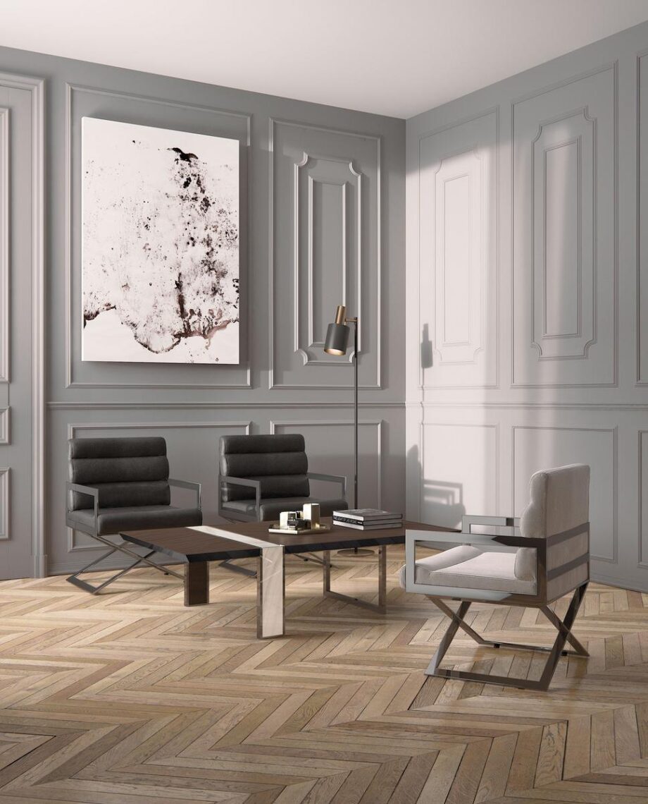 Musa C Floor Lamp Capital Collection