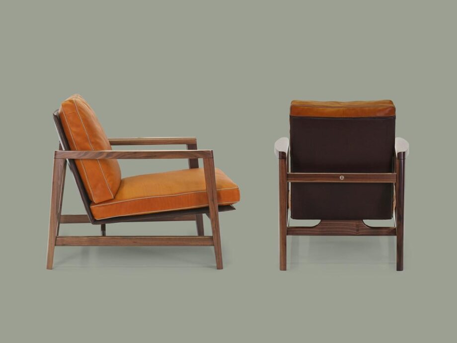 Sean Easy Chair Borzalino