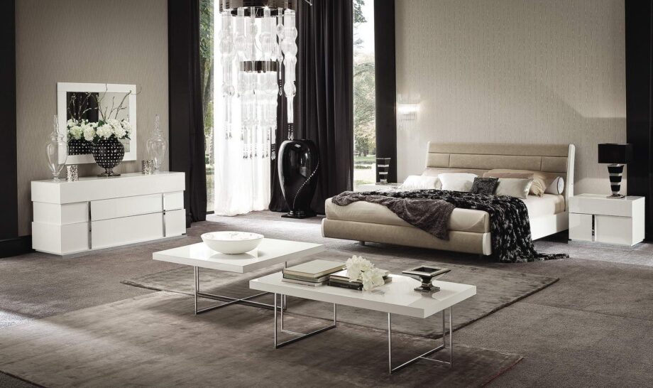 Canova Bedroom Set Alf Italia