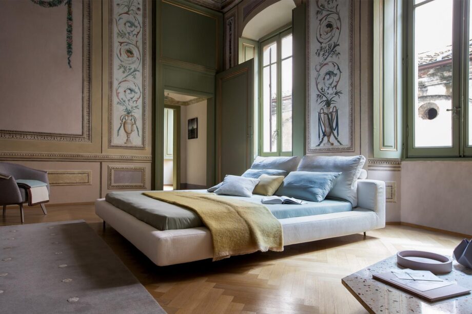 Owen Bed Bonaldo