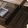 Safir Coffee Table Longhi