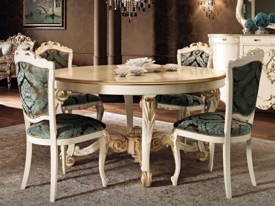 11117 Table Modenese Gastone