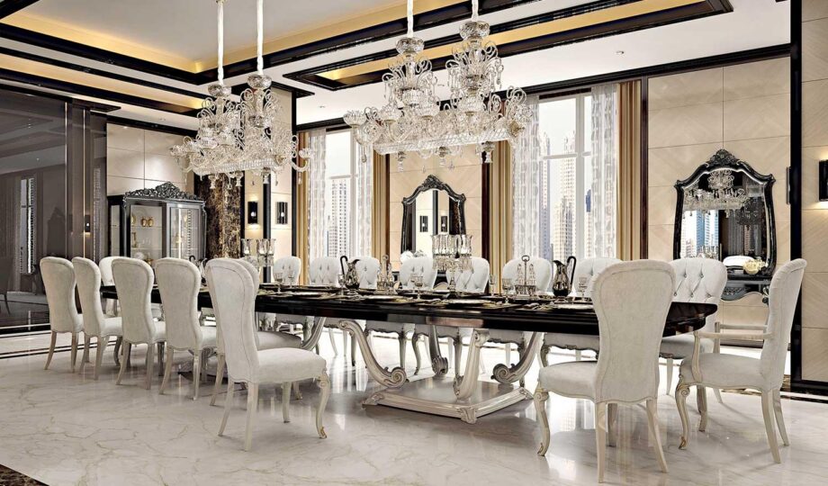 Opera Living Room Set Francesco Pasi