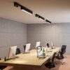 Spaze Ceiling Lamp Dark