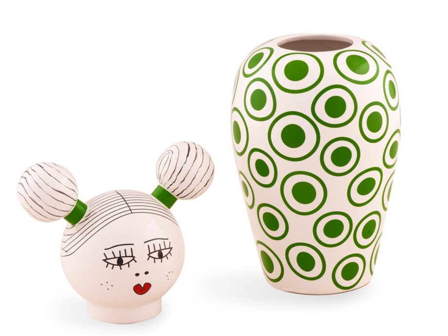 Izumi Vase Seletti