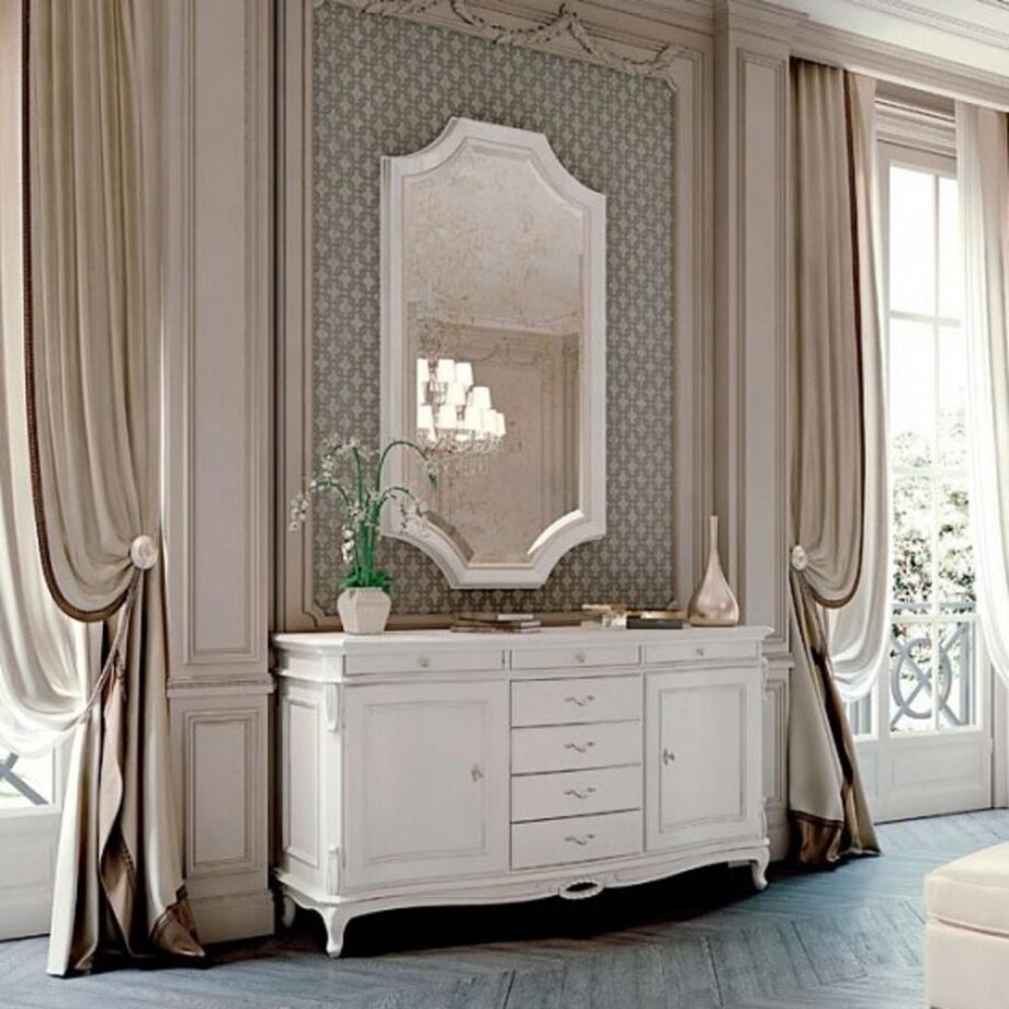 Deco Mirror Cavio