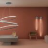 Rings Wall Lamp Zava